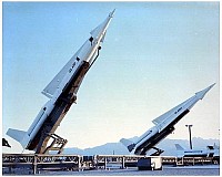 Hercules Nike Missiles