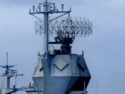 CEAFAR NAVY SHIP RADAR