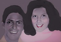 Lenferd Ikard & Janice Strickland